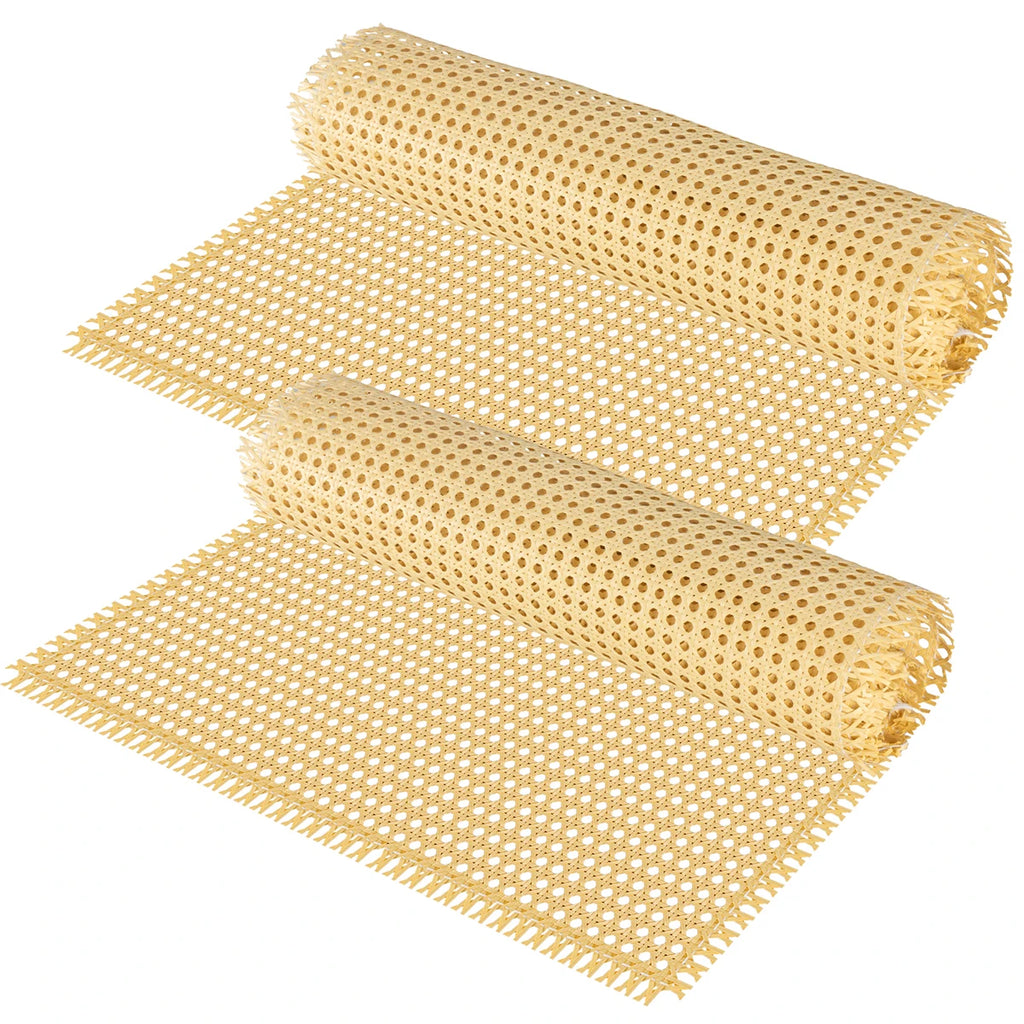 Rouleau de cannage aspect rotin