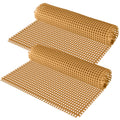 Rouleau de cannage aspect rotin
