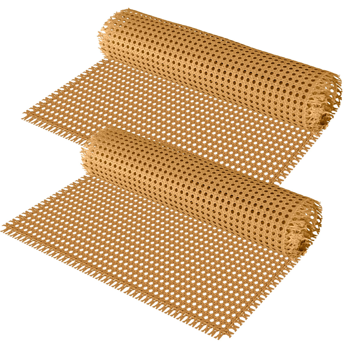 Rouleau de cannage aspect rotin