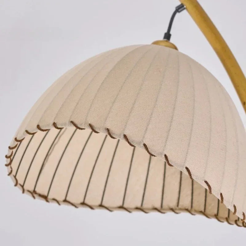Lampadaire lanterne style japonais